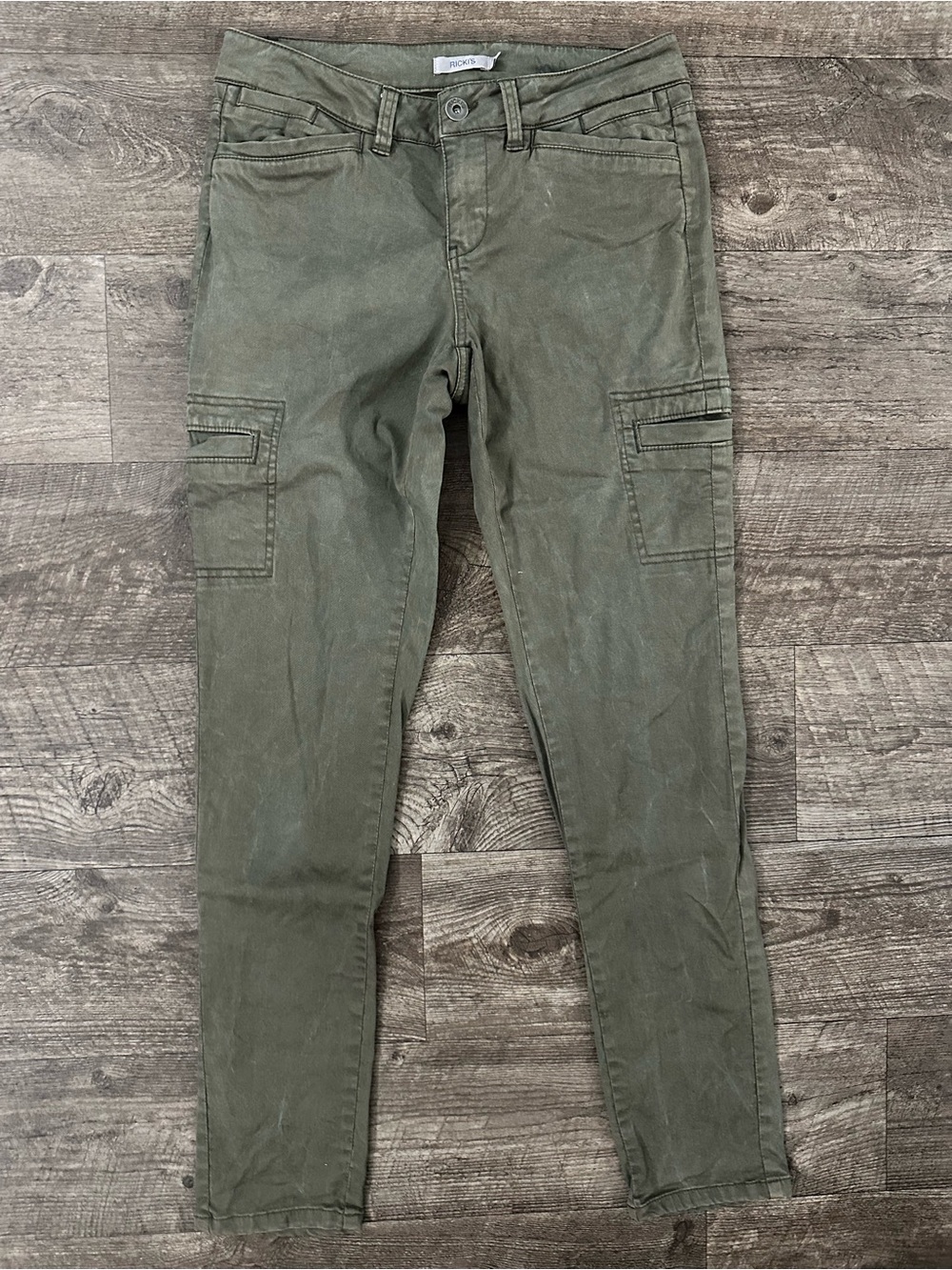 Ricki’s Skinny Cargos